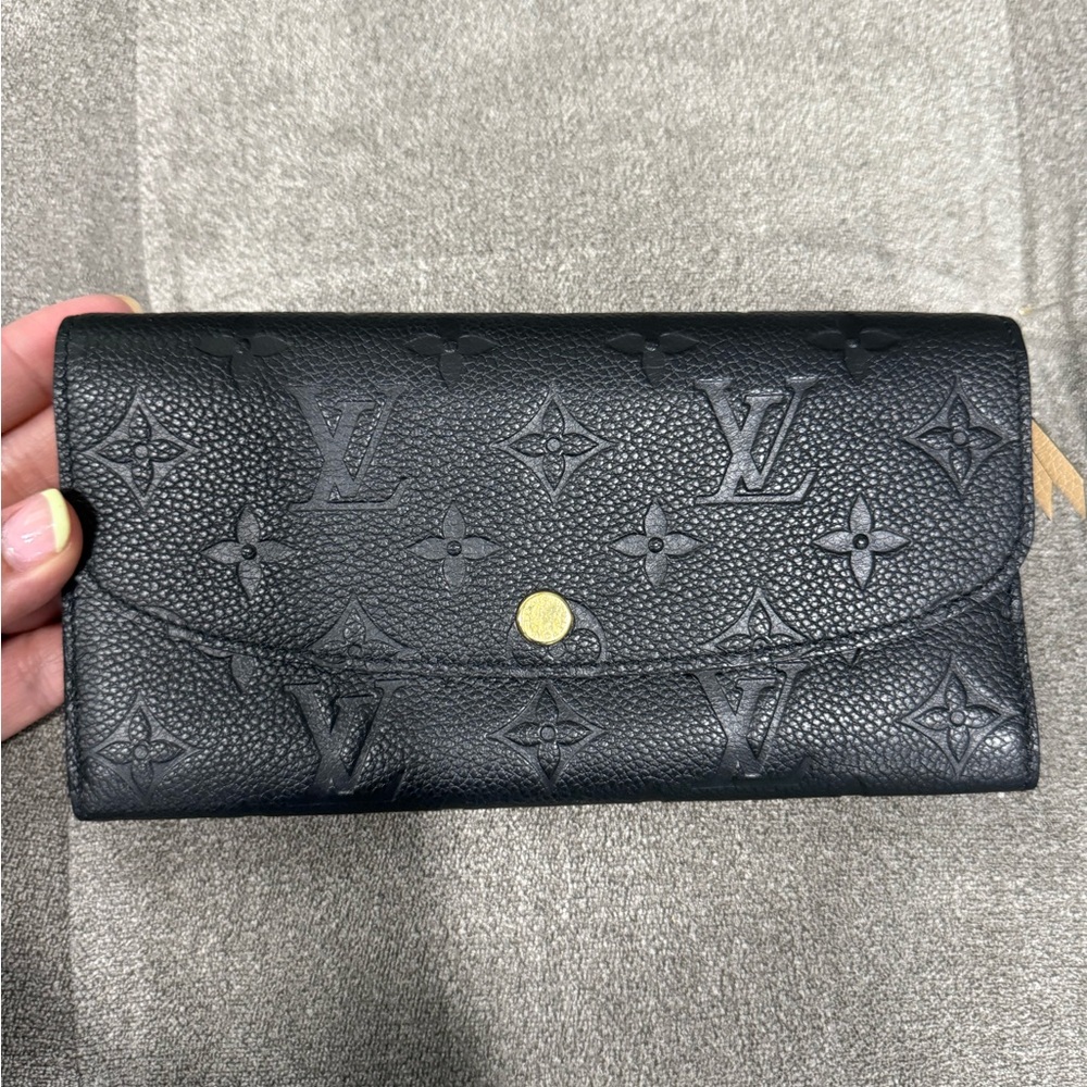 Louis Vuitton Emilie Wallet